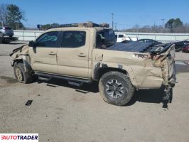 Toyota Tacoma 2020 3