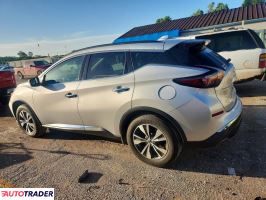 Nissan Murano 2020 3