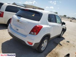 Chevrolet Trax 2020 1