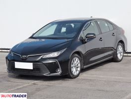 Toyota Corolla 2022 1.5 123 KM