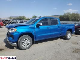 Chevrolet Silverado 2022 5