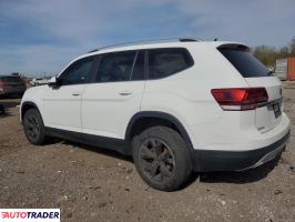 Volkswagen Atlas 2019 3
