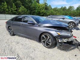 Honda Accord 2020 1 Honda Accord 2020 1