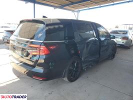 Honda Odyssey 2023 3