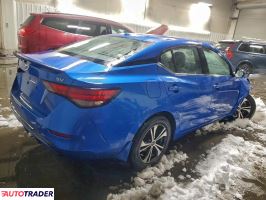 Nissan Sentra 2022 2