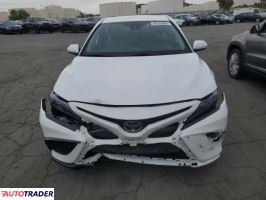 Toyota Camry 2021 2