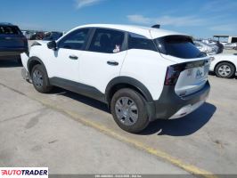 Nissan Pozostałe 2026 2