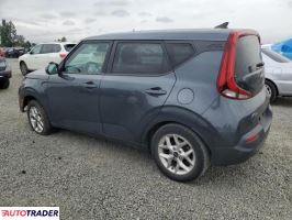 Kia Soul 2020 2