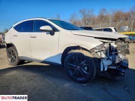 Lexus NX 2022 2