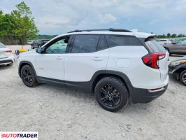 GMC Terrain 2022 1
