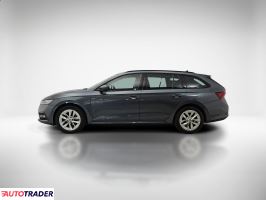 Skoda Octavia 2021 1.0 110 KM