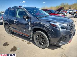 Subaru Forester 2023 2