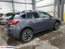 Subaru Pozostałe 2020 2