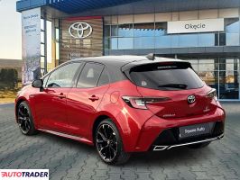 Toyota Corolla 2021 2.0 184 KM Toyota Corolla 2021 2.0 184 KM
