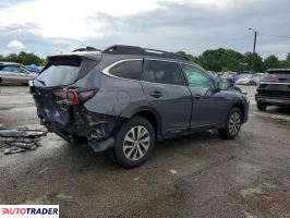 Subaru Outback 2025 2
