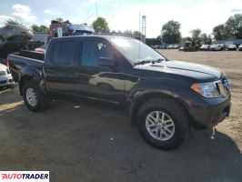 Nissan Frontier 2021 3