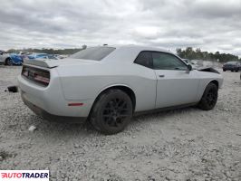 Dodge Challenger 2019 3