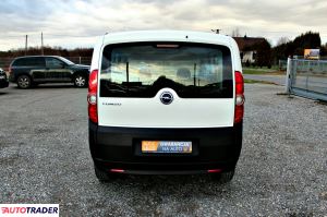 Opel Combo 2017 1.2 95 KM