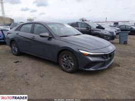 Hyundai Elantra - zobacz ofertę