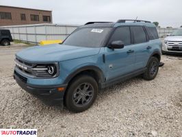 Ford Bronco 2021 1