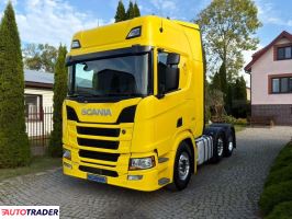 Scania R450