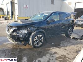 Nissan Rogue 2021 2