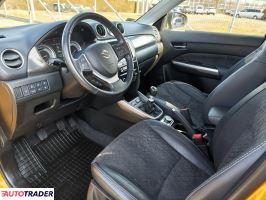 Suzuki Vitara 2022 1.4 129 KM