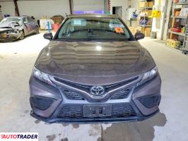 Toyota Camry 2024 2