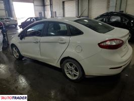 Ford Fiesta 2019 1 Ford Fiesta 2019 1