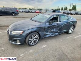 Audi A5 2021 2