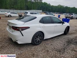 Toyota Camry 2022 2