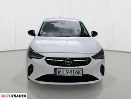 Opel Corsa 2022 1.2 101 KM