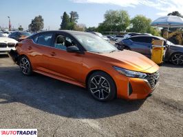 Nissan Sentra 2025 2