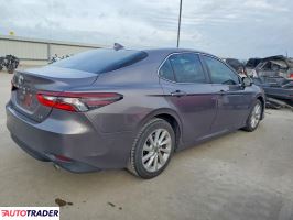Toyota Camry 2021 2