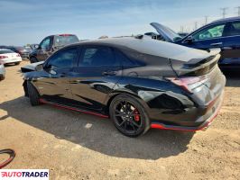 Hyundai Elantra 2025 2