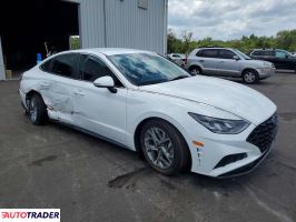 Hyundai Sonata 2023 2