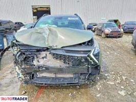 Kia Sportage 2025 2