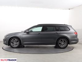 Volkswagen Passat 2017 1.6 118 KM Volkswagen Passat 2017 1.6 118 KM
