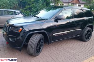 Jeep Grand Cherokee 2017 3.6 286 KM Jeep Grand Cherokee 2017 3.6 286 KM
