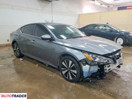 Nissan Altima 2021 2