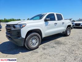 Chevrolet Colorado - zobacz ofertę