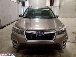 Subaru Forester 2021 2