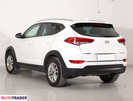 Hyundai Tucson 2018 1.6 130 KM Hyundai Tucson 2018 1.6 130 KM