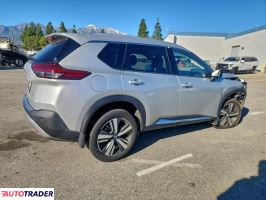 Nissan Rogue 2021 2