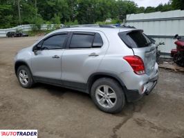 Chevrolet Trax 2019 1