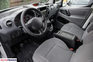 Peugeot Partner 2011 1.6