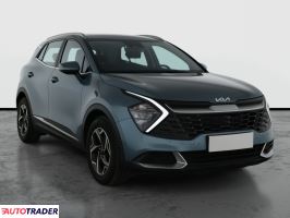 Kia Sportage - zobacz ofertę