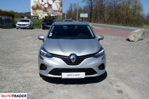 Renault Clio 2019 1.0 100 KM