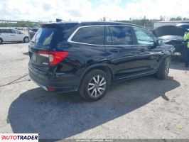 Honda Pilot 2021 3