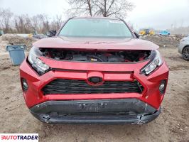 Toyota Pozostałe 2020 2